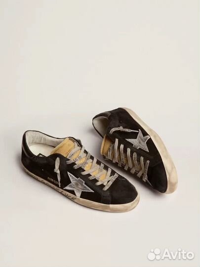 Golden goose superstar
