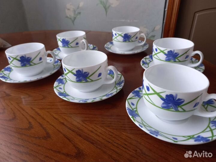 Кофейны сервиз