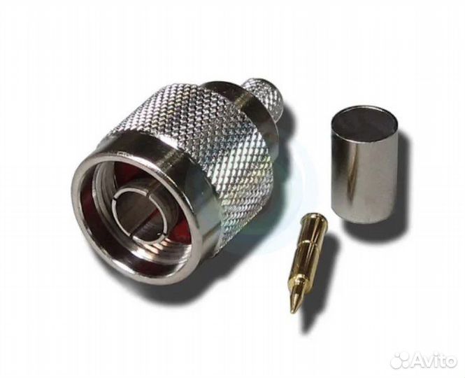 Разьем N-male 5d-fb