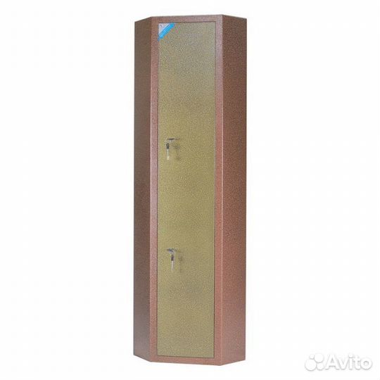 Угловой оружейный сейф ош-3У