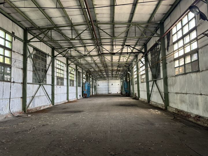 Производство, 1153 м²