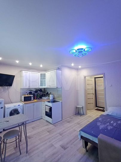Квартира-студия, 24 м², 6/10 эт.