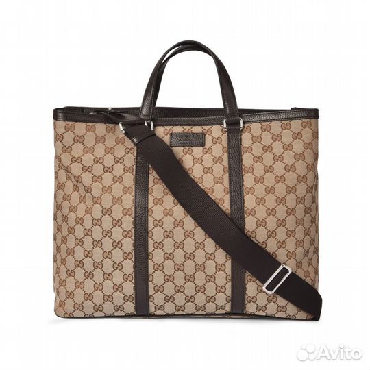 Новая сумка Gucci Canvas Borsa Donna оригинал
