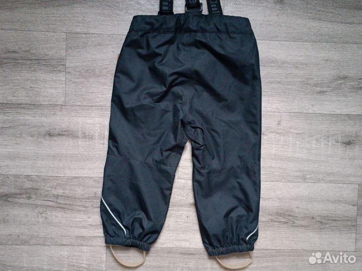 Штаны демисезонные 86р без утеплителя
