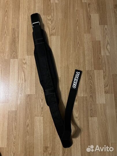 Пояс для тяжелой атлетики torneo