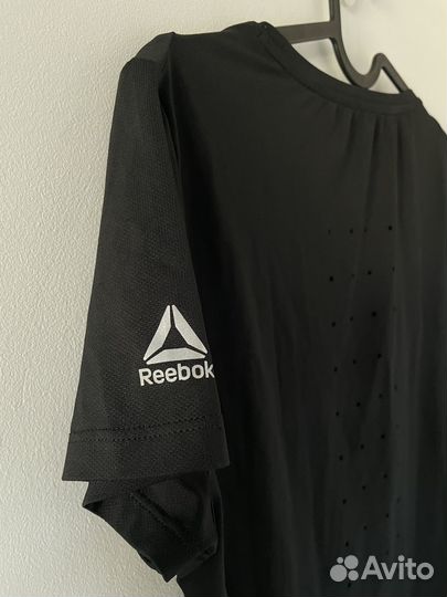 Футболка спортивная reebok S