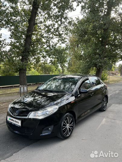 Chery Bonus (A13) 1.5 МТ, 2012, 128 000 км