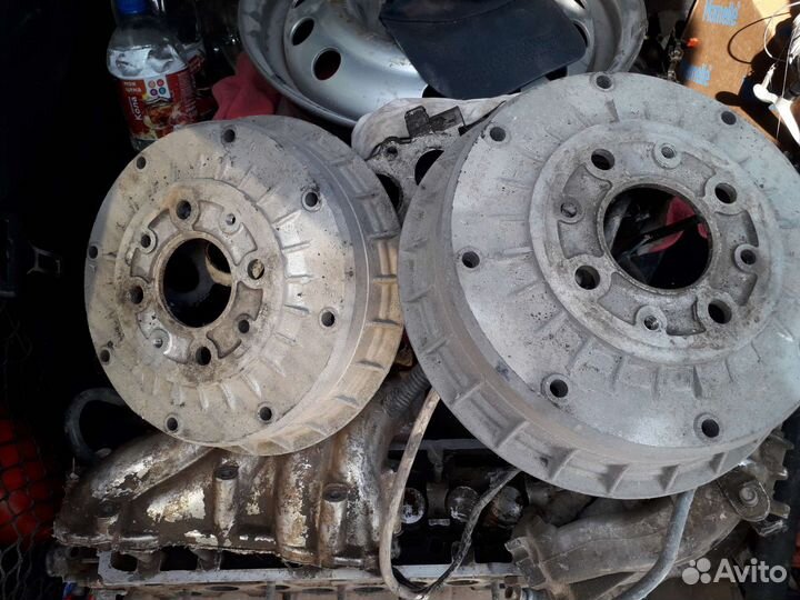 Тормозной барабан на ваз 2114,15