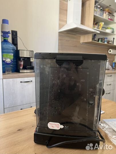 Кофеварка рожковая vitek VT-1514 BK на запчасти