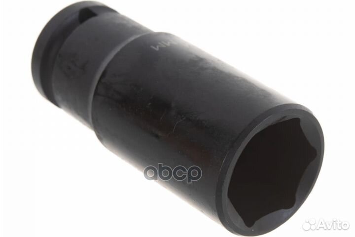 Головка ударная 24 мм (6-гр) торцовая 1/2