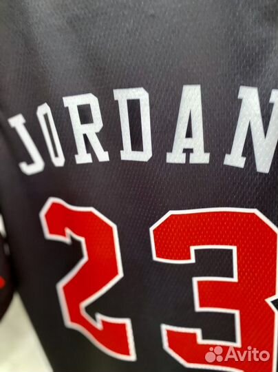 Детская баскетбольная форма Jordan Chicago