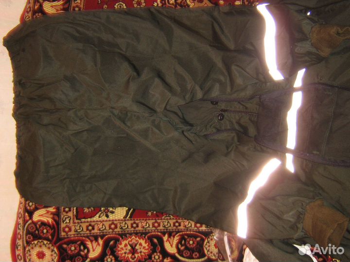 Костюм антимоскитный с сеткой накомарником