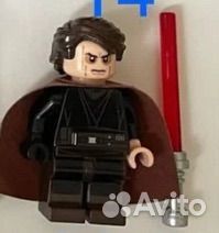 Lego энакин