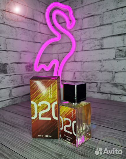 Молекула 02 Эксентрик