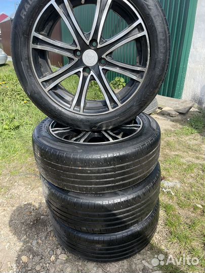 Колеса R16 4x100