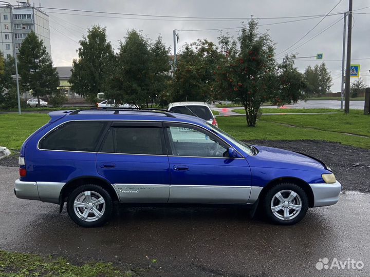 Toyota Corolla 1.5 AT, 1999, 235 000 км