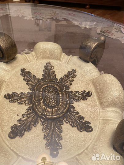 Комплет для гостиной из 3х предметов