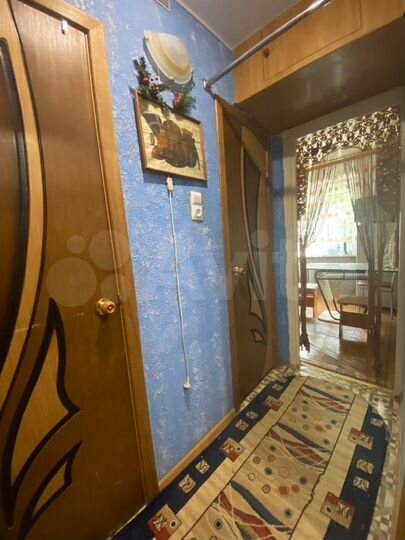 2-к. квартира, 49,2 м², 1/3 эт.