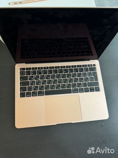 Apple macbook air 13 retina 2019