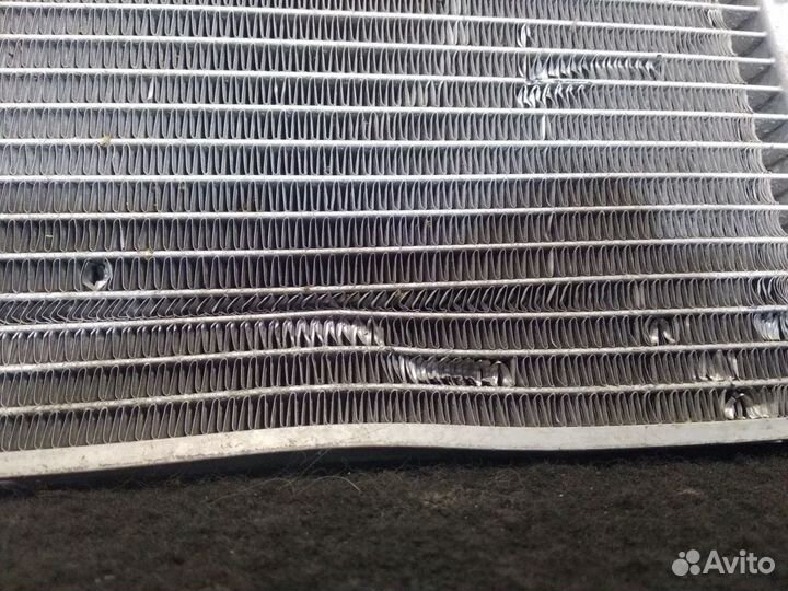 Радиатор кондиционера Hyundai Creta 1 2015-2021