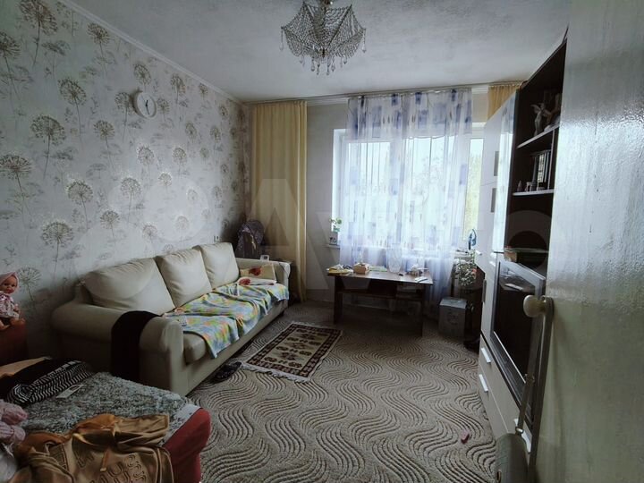 3-к. квартира, 57 м², 5/9 эт.