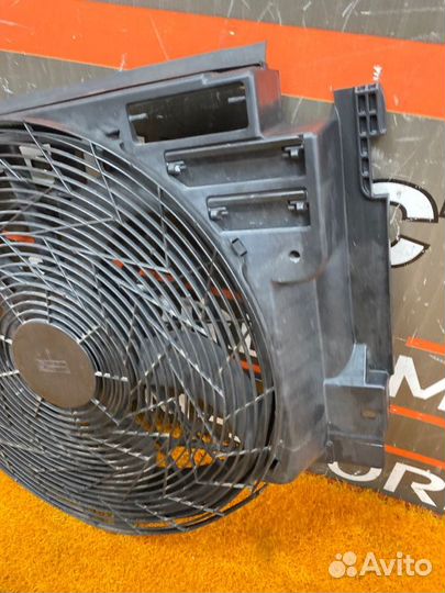 Вентилятор радиатора Bmw X5 E53 M54B30 (306S3)