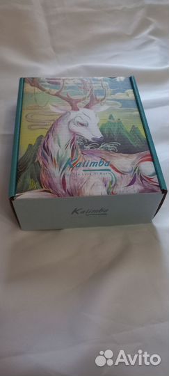 Калимба 17 нот
