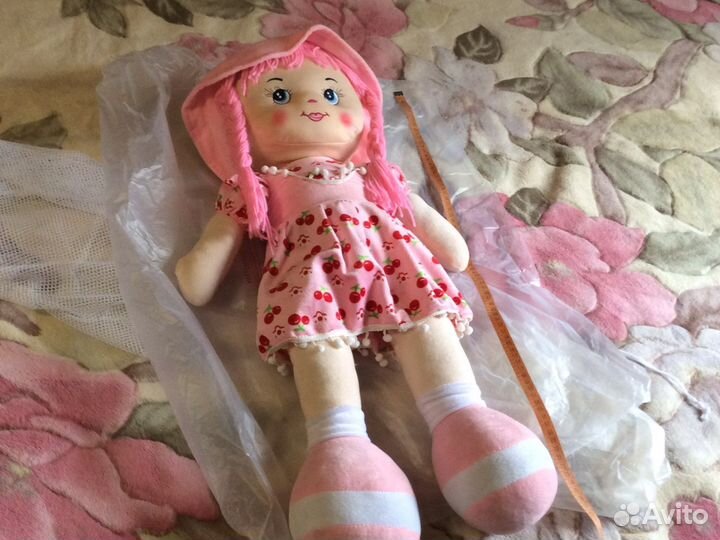 Кукла любимая подружка 75см