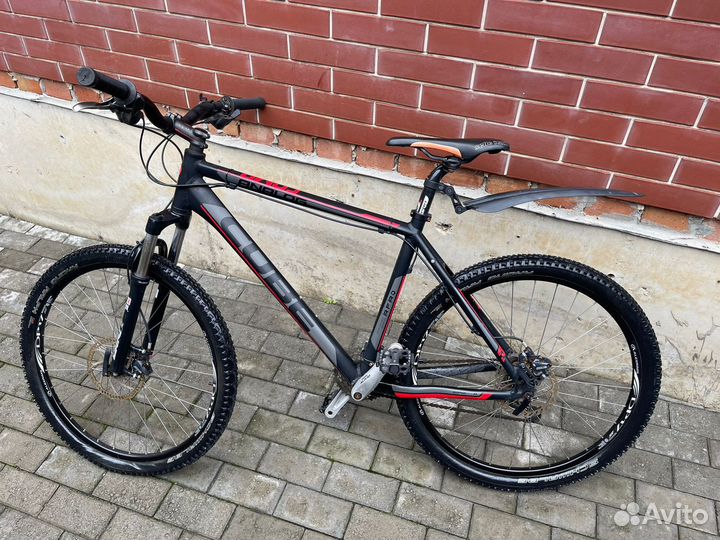 Велосипед cube analog