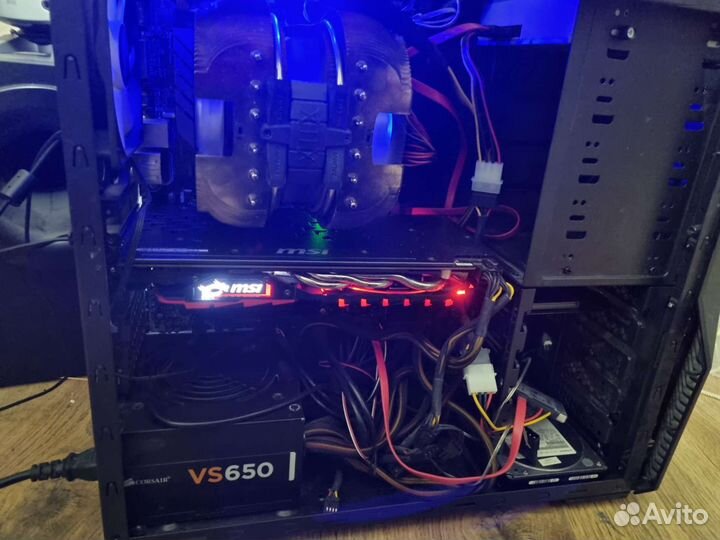 Системный блок i7 6700к