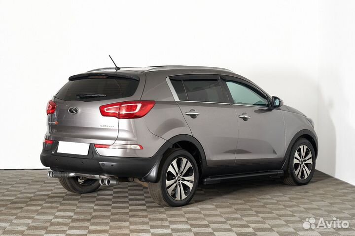Kia Sportage 2.0 AT, 2012, 159 000 км