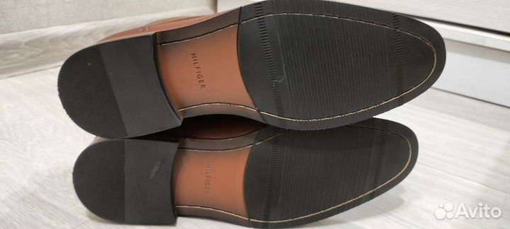 Ботинки Tommy Hilfiger новые