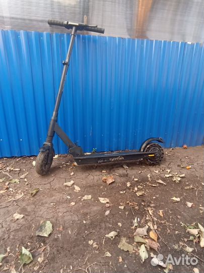 Электросамокат