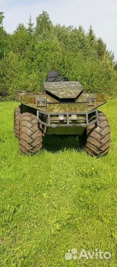 Вездеход Каракат