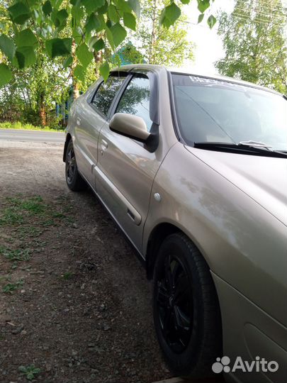 Citroen Xsara 1.6 AT, 2004, 282 000 км