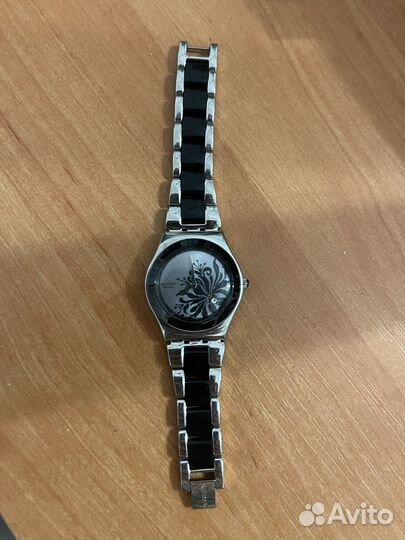 Часы swatch женские
