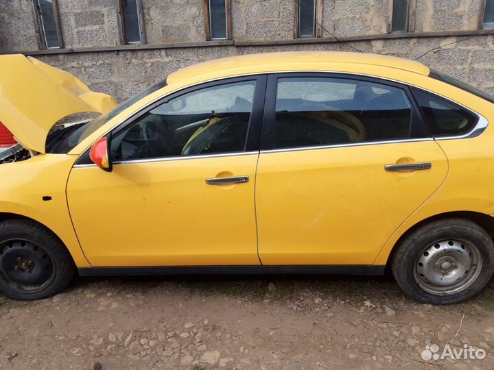 Двери Ниссан Альмера G15