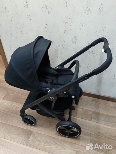 Коляска cybex balios s lux 3 в 1