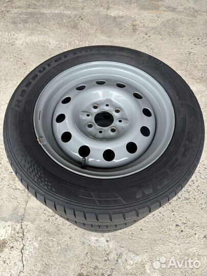 Штампы болотки на ваз р -14