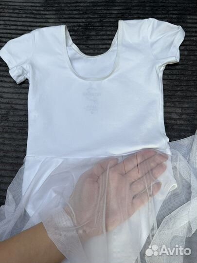 Гимнастический костюм