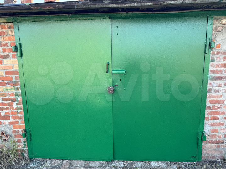 Гараж, 23 м²