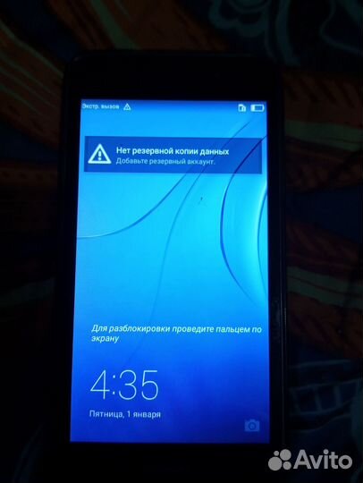 HUAWEI Y3 2017, 8 ГБ