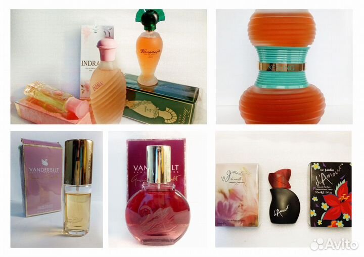 Парфюм из личного оригинал делюсь(распив) +флаконы