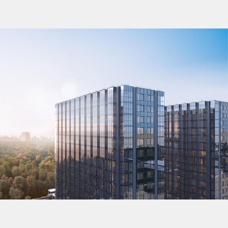 1-к. апартаменты, 37,9 м², 19/23 эт.