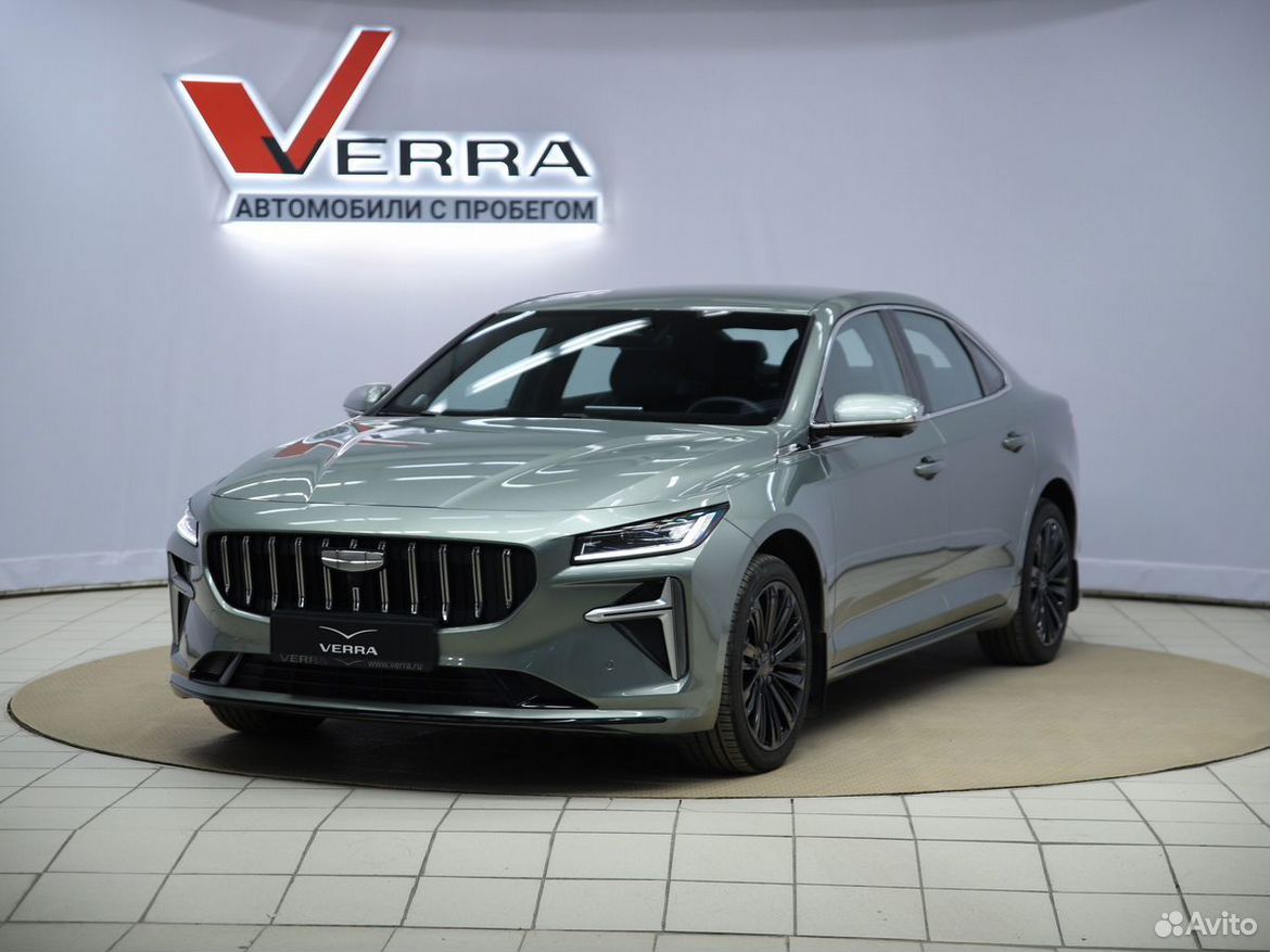Geely Preface 2.0 AMT, 2024, 13 717 км