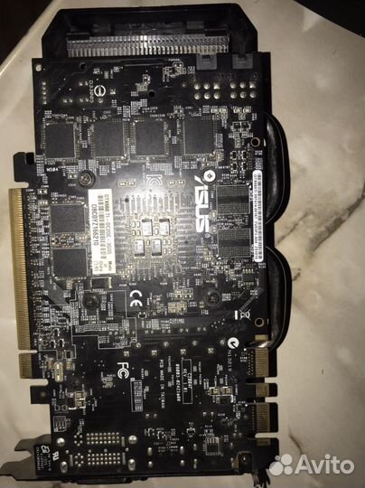 Видеокарта gtx 660 ti 3gb