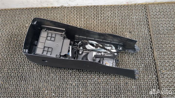 Консоль салона Mazda CX-5, 2015