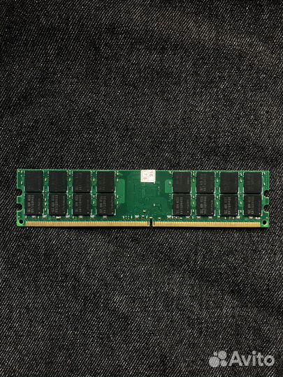 Оперативная память ddr2 4gb