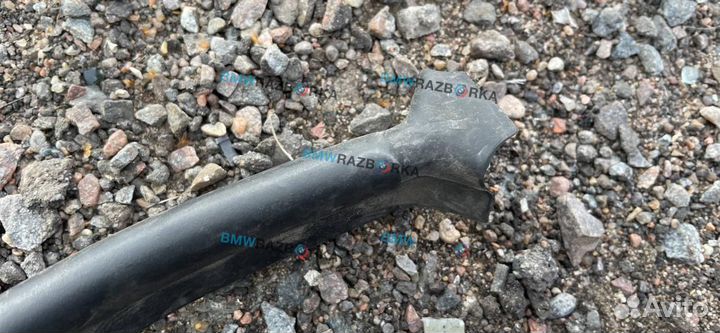 Уплотнитель подкапотного пространства BMW X5