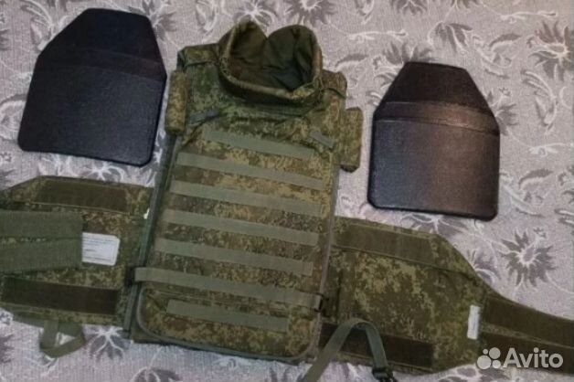 Бронежилет 6б45 ратник 3 размер